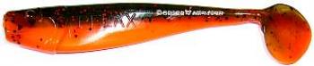 KingShad 4 - 10,5cm - Orange Watermelon Red | L067